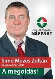 Bemutatkozott a Néppárt szentábrahámi polgármesterjelöltje