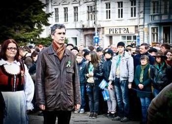 Székelyudvarhely: huszárok a Vasszékelynél