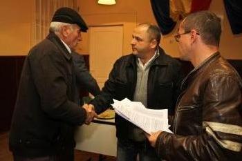 Pálosi Csaba: „a falusi ember legnagyobb ellensége a bürokrácia” 