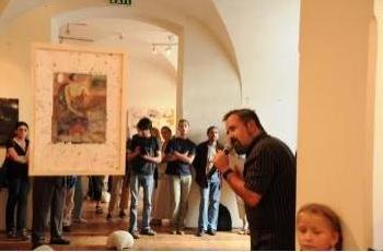 Mátyás László és Lőrincz Gyula kiállítása a Szépművészeti Múzeumban