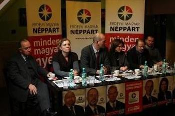 Kedvező választói visszajelzések, de alkalmi visszaélések is jellemezték a Néppárt kolozsvári kampányát 