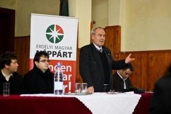 Tőkés András: a vidék kicsivel nagyobb figyelmet igényel 