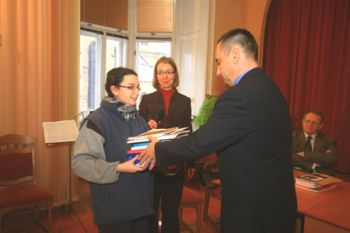 Mátyás király visszatér - eredményhirdetés