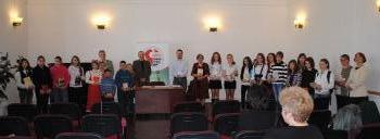Versmondó verseny a Magyar Költészet Napján