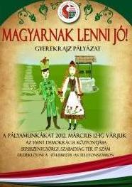 Magyarnak lenni jó! 