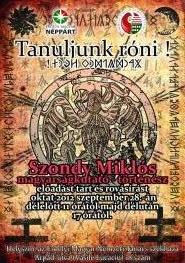 Tanuljunk róni! 