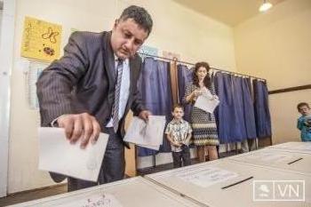 Székelyudvarhely: Tankó a változásra voksolt
